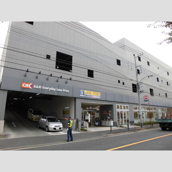 ヴィオレ南町田 オーケーストア町田小川店(461m)