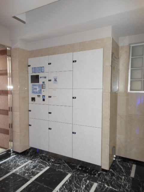 ガラ・ステージ大山4階 その他共有部分