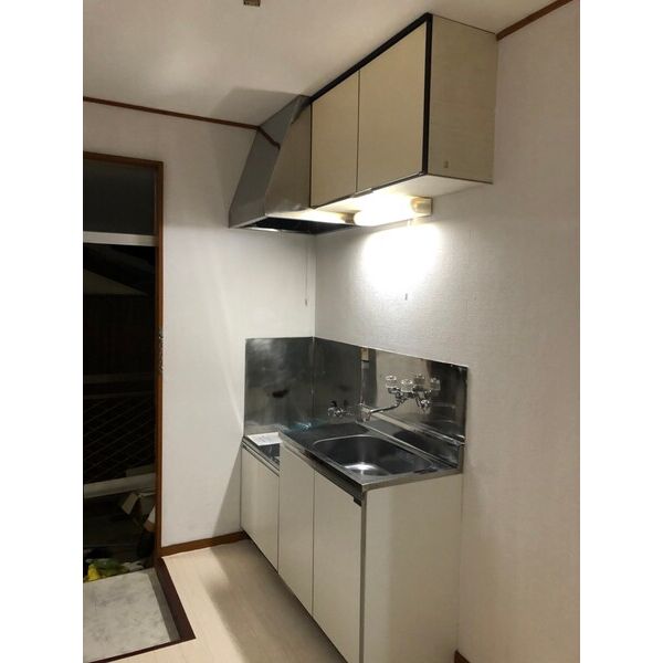 上福岡第一宝コーポ204号室 部屋その他