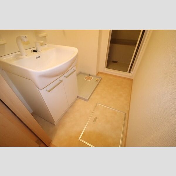 フォレスト・ヴィラ 洗面所