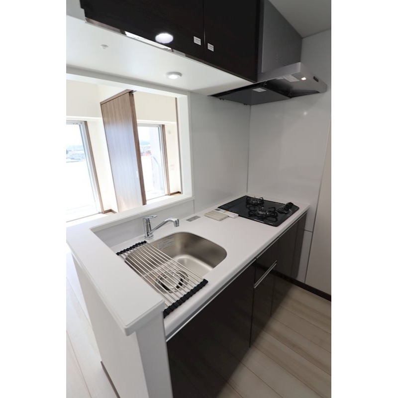 ジェノヴィア白糸台スカイガーデン キッチン