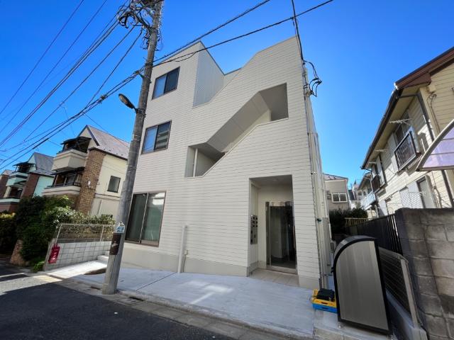 ＴＡＭＡＵＳＡＧＩ　-たまうさぎ- 外観写真（昼）