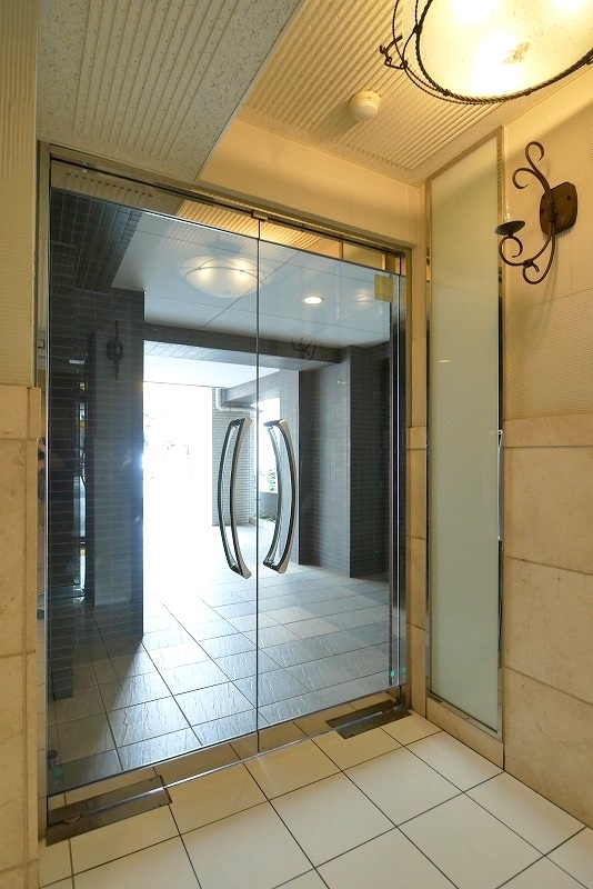 セジョリ早稲田2階 外観