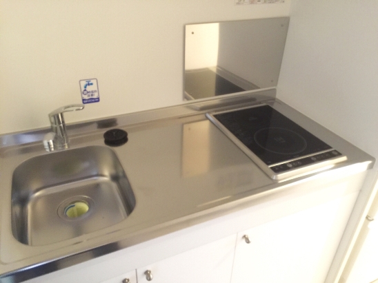 クレイノアーカス キッチン