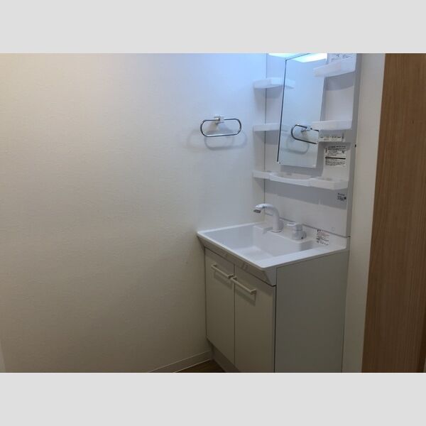 グランシャリオ 洗面