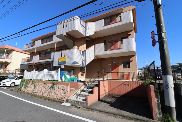 ハイツ　片倉の外観画像