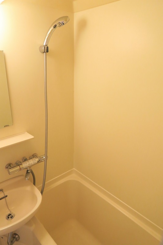 マイルストン東久留米2階 お風呂