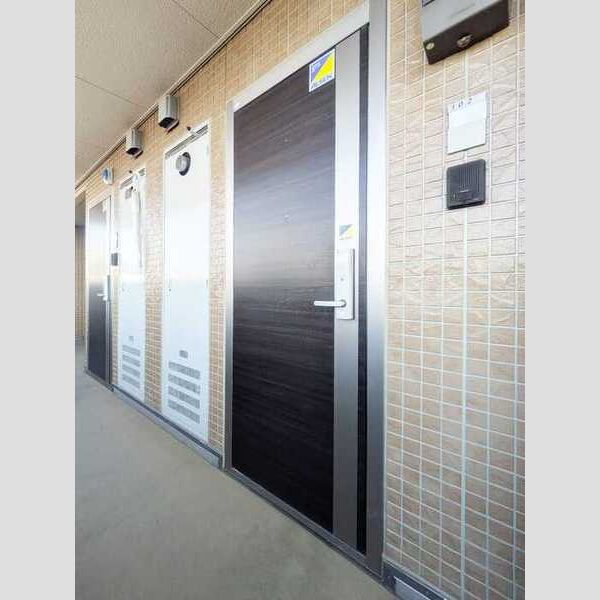 モンサン・フローラ302号室 玄関