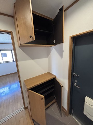 ランドステージ 下駄箱