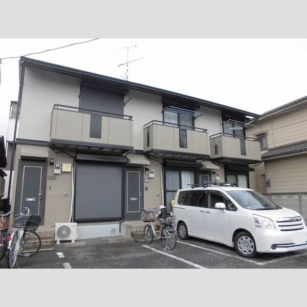 プランドール篠崎の外観画像