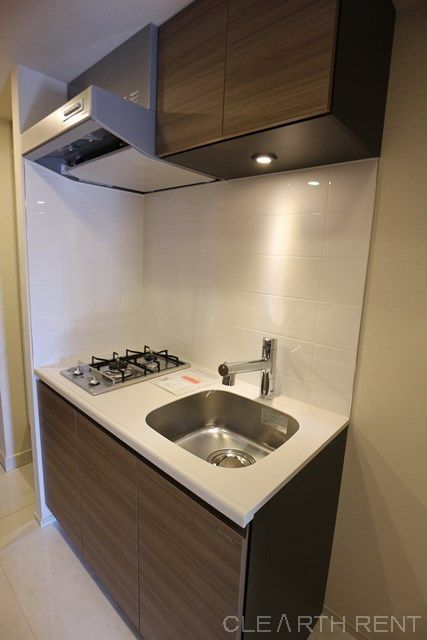 コンシェリア品川 ＴＨＥ ＲＥＳＩＤＥＮＣＥ ☆使い勝手の良いシステムキッチン☆