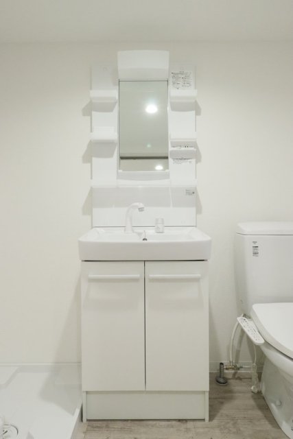 ＧＬＩＣＩＯＮ竹ノ塚 洗面