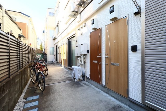 エクセルコート武蔵関2階 その他共有部分