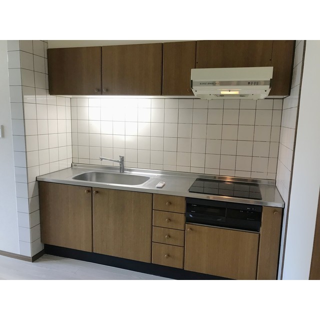 モンメール大磯103号室 キッチン