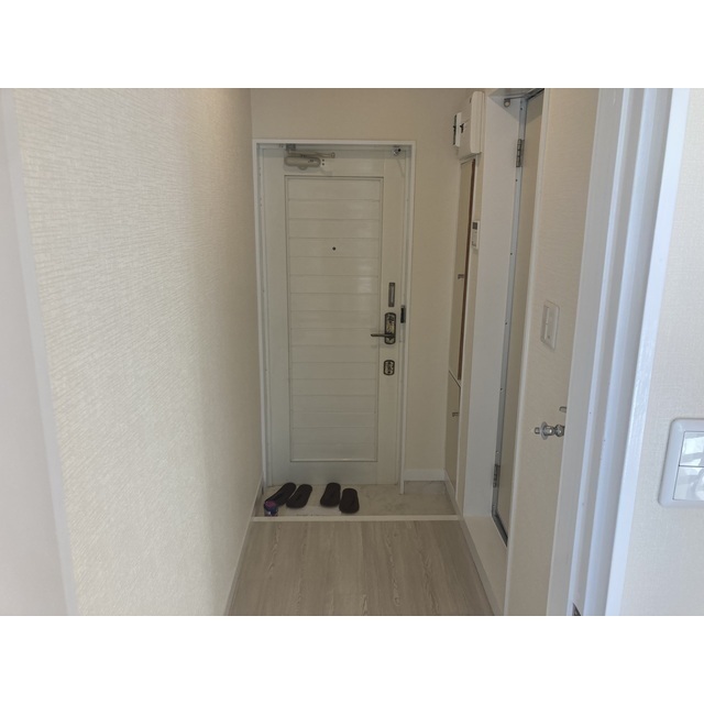Reno所沢205号室 玄関