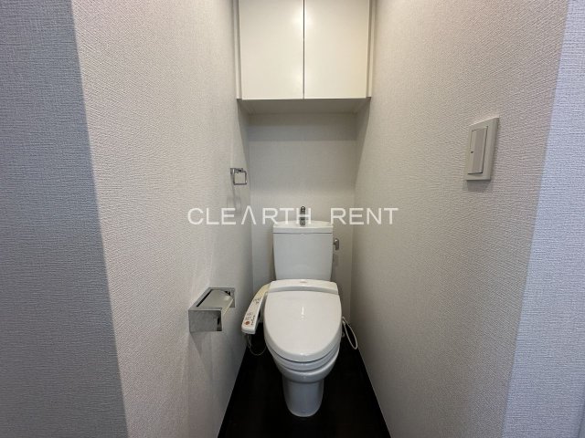 コンシェリア・デュー代々木公園 内装中・内見可能