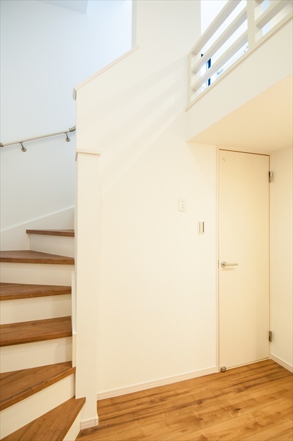 メゾン・ド・ルミナーレ リビング