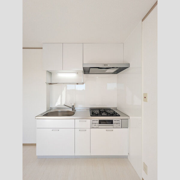 メゾン・ド・ヴェルテ201号室 キッチン