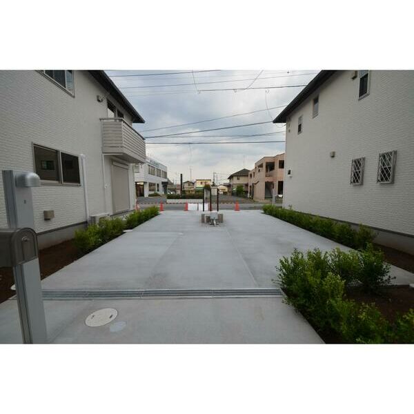 さいたま市北区別所町戸建B棟 外観