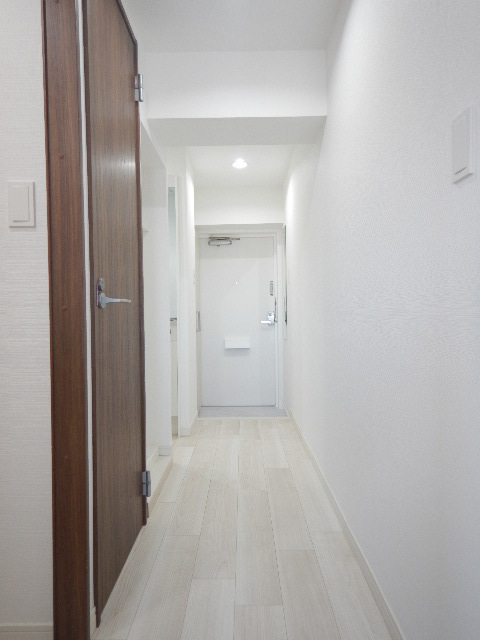 キャピタルビュー柴又5階 外観は落ち着いています