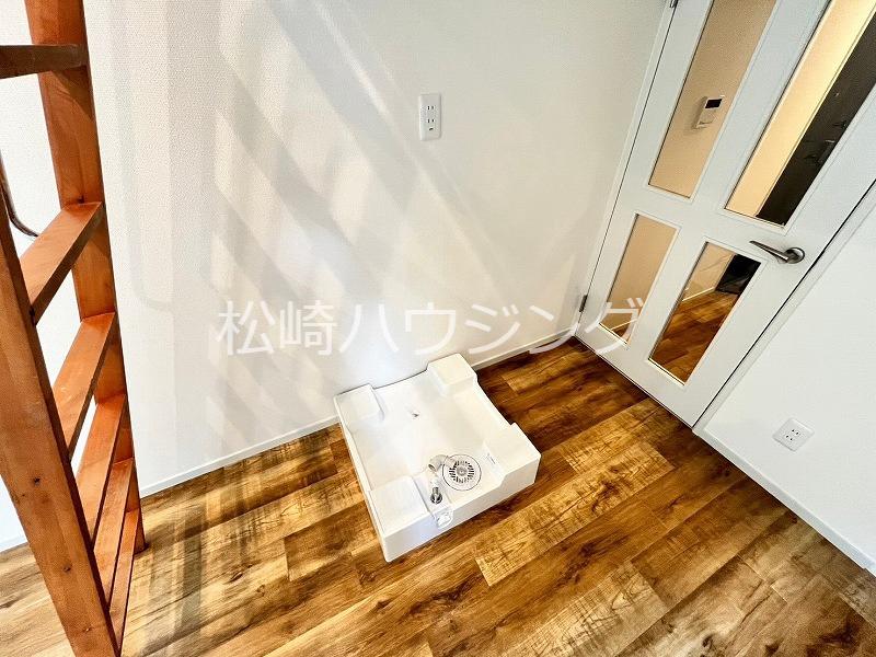 パルデンス31階 部屋その他