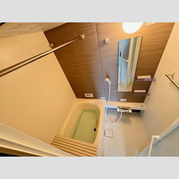 シャルマンドミール桜が岡　B202号室 バス