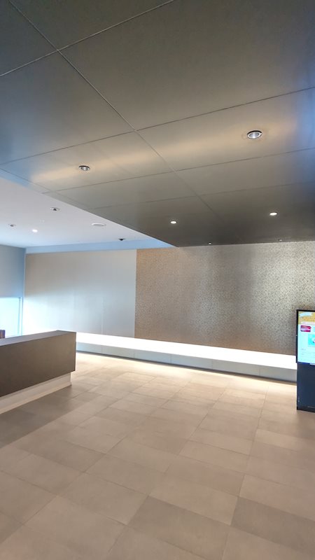 レジディア月島Ⅱ4階 エントランス