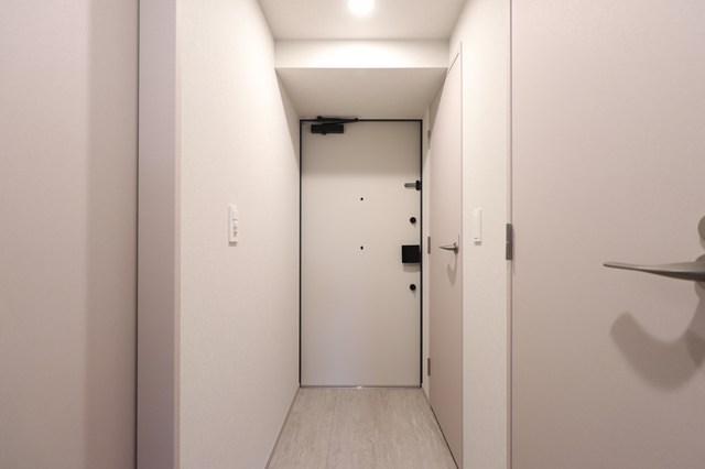 nido SAKURAGAOKA3階 玄関