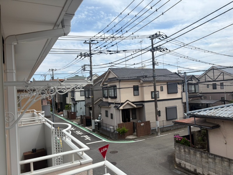 サロンハイム1階 ＊別号室の写真です。