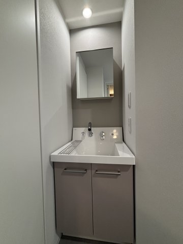 ＯｋｕｎｏＯｋｕ101号室 洗面