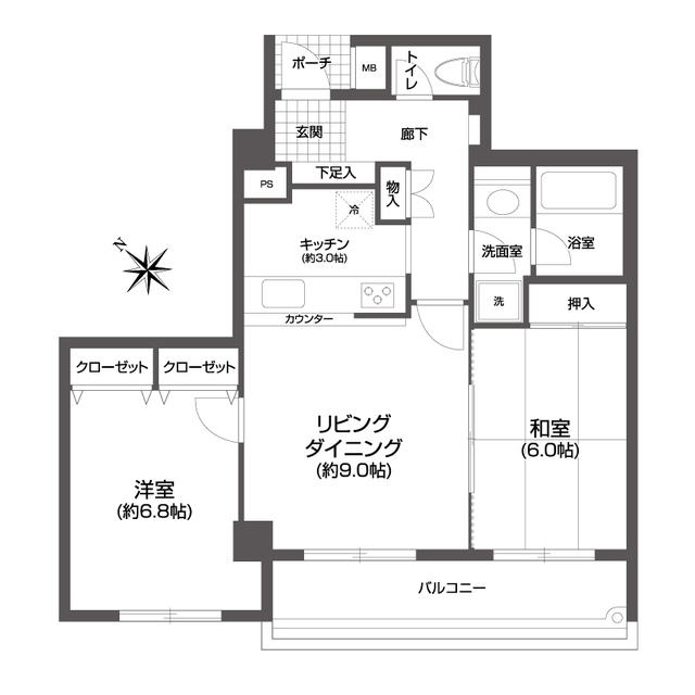 0302号室