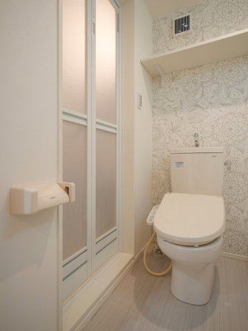 ハーモニーテラス足立2階 内観