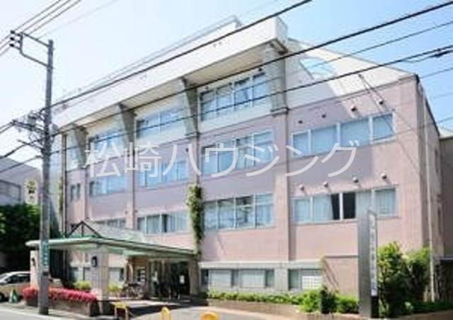 アネックス白鷺2階 河北前田病院