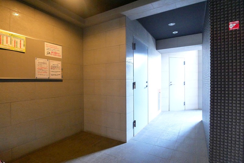 ブライズ高井戸6階 外観
