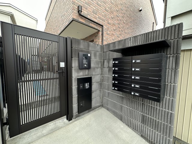 ベイルーム金沢文庫203号室 同施工タイプ