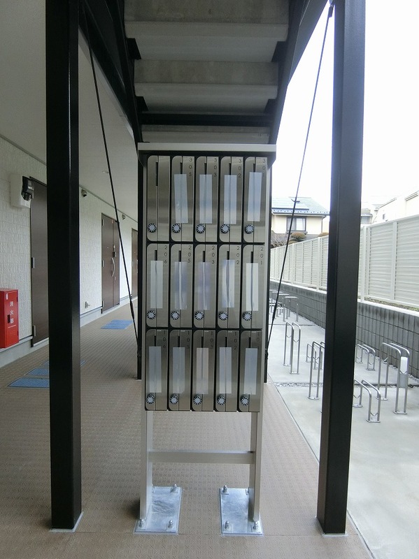 リブリ・井の頭公園ヒルズ2階 部屋その他