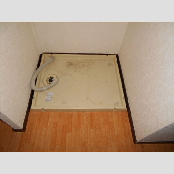 北総ビレッジ　A201号室 室内洗濯機置場