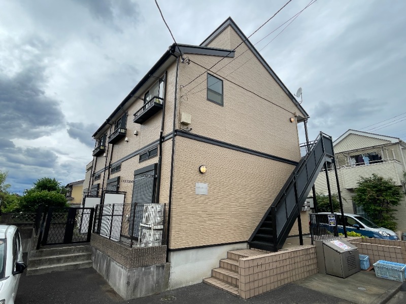 ソレアード・M2階 部屋その他