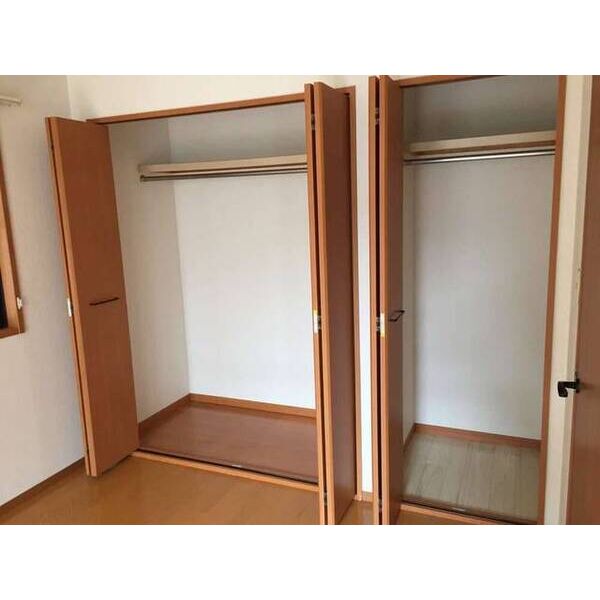 マイム210101号室 収納