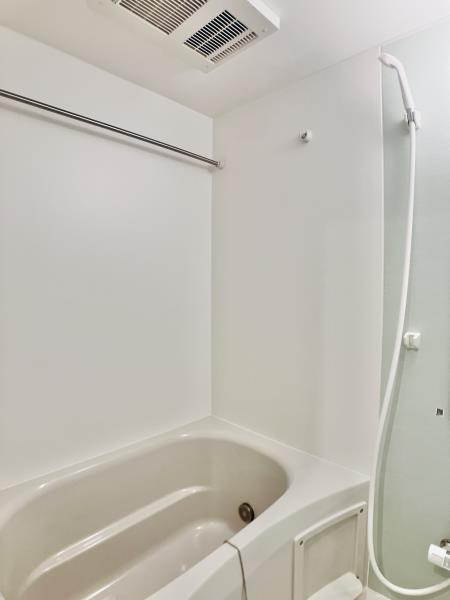 シティフォレスト森下1階 お風呂