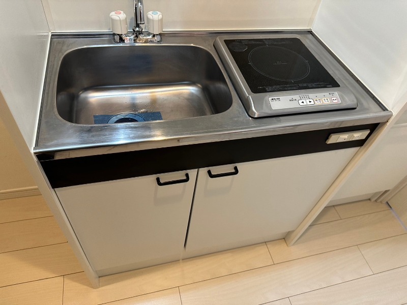 CREAL王子North5階 キッチン