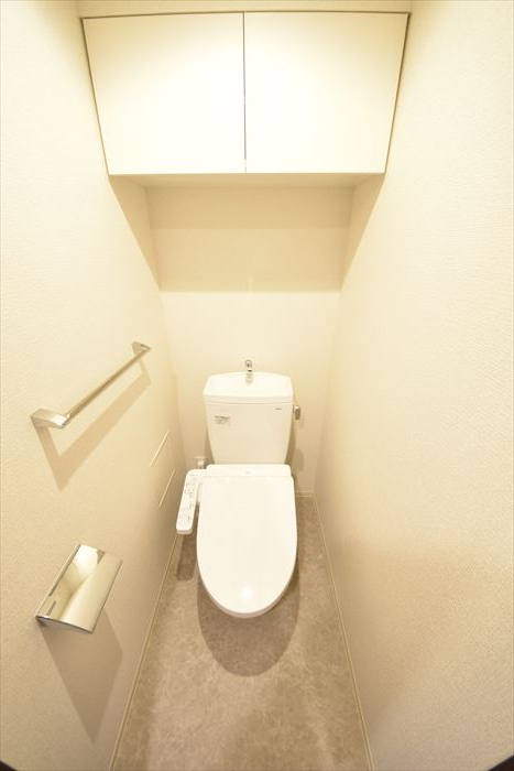 グランパセオ清澄白河Ⅱ トイレ