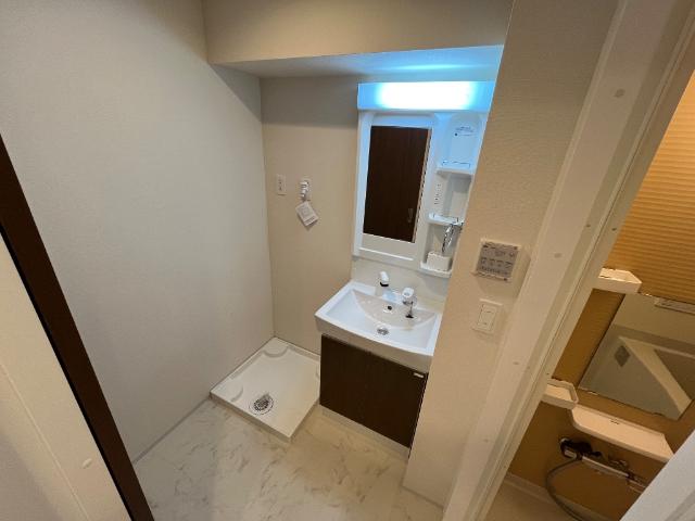 大野ビルディング 洗面