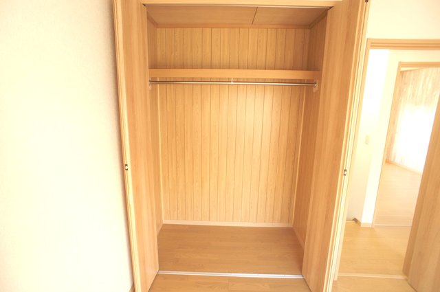 メゾネットおゆみ野Ｇ棟 クローゼット