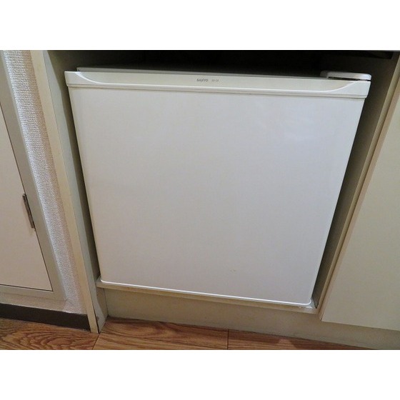 アムス堀ノ内Ａ棟0104号室 ミニ冷蔵庫