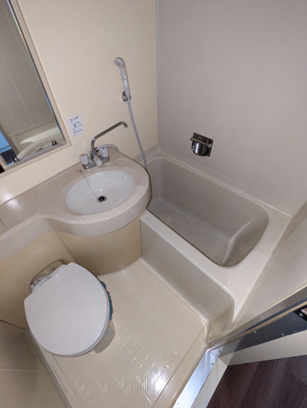 ヴィラリッツ鶴見中央 お風呂