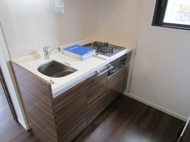 クレイシア千歳船橋アーバンプレミオ4階 キッチン