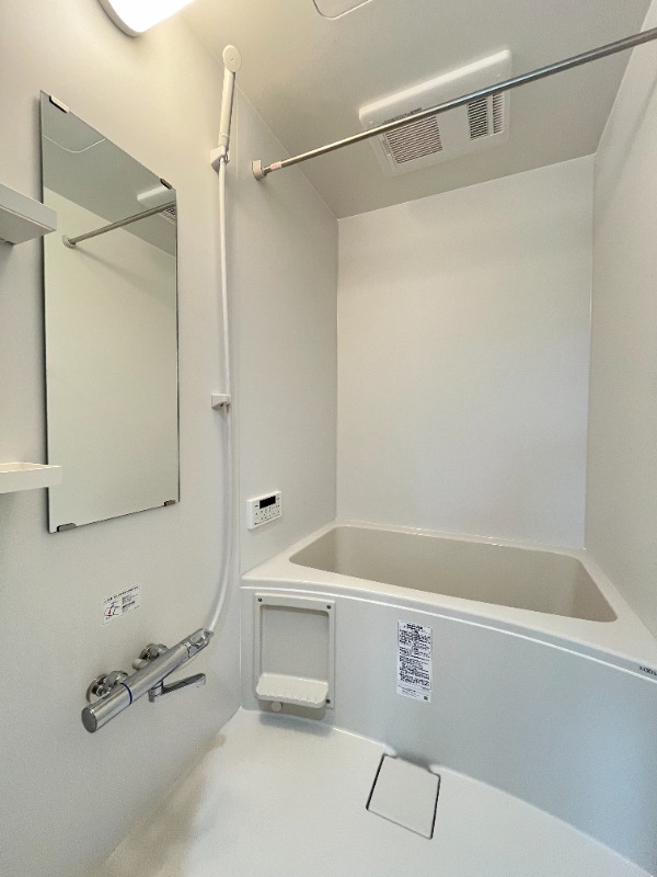 マーレ西巣鴨 お風呂