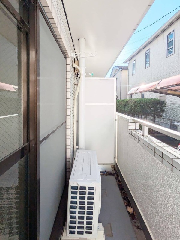 パークサイド・ＴＷＥＮＴＹ1階 部屋その他