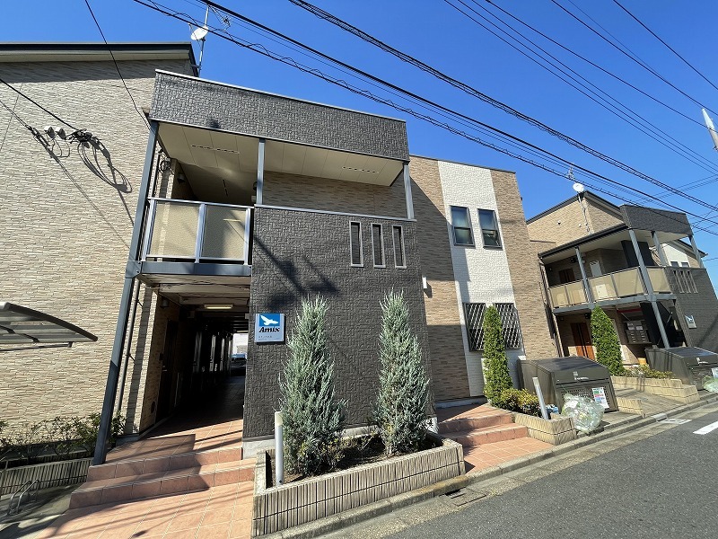 ロク・ハウスⅢ1階 部屋その他